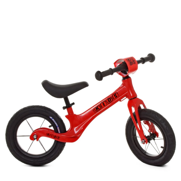 Біговел дитячий Profi Kids SMG1205A-2 Червоний 12 дюймів
