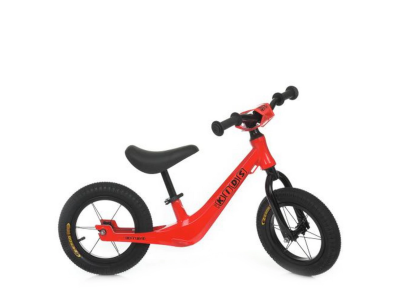 Біговел дитячий Profi Kids SMG1208A-2 червоний 12 дюймів