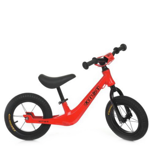 Біговел дитячий Profi Kids SMG1208A-2 червоний 12 дюймів