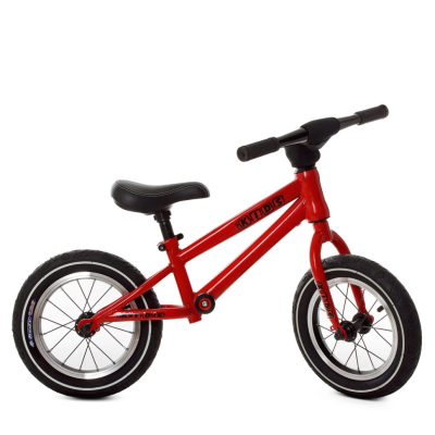 Біговел дитячий Profi Kids М 5451A-1 Червоний 12 дюймів