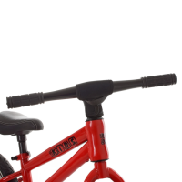 Біговел дитячий Profi Kids М 5451A-1 Червоний 12 дюймів