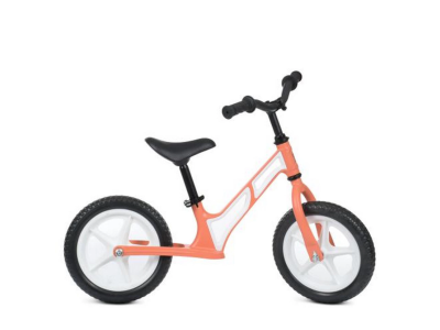Біговел дитячий Profi Kids HUMG1207-1 персиковий 12 д.