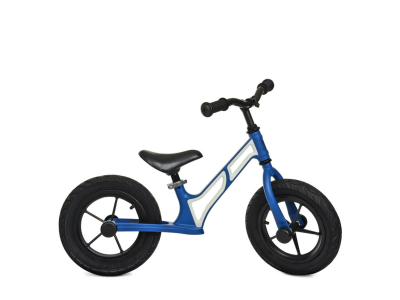 Біговел дитячий Profi Kids HUMG1207A-3 синьо-білий 12 д.