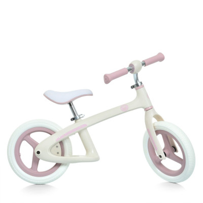 Біговел дитячий MBB 1043-3 колеса 12 дюймів бежевий