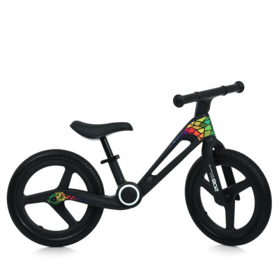 Біговел дитячий MBB 1049-1 колеса 14 дюймів чорний