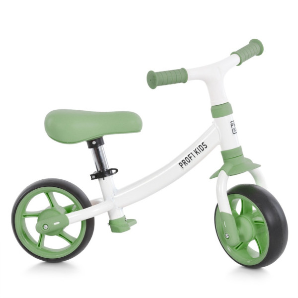Біговел дитячий MBB 1040 Green колесо 7 дюймів Біговел дитячий MBB 1040 Green колесо 7 дюймів