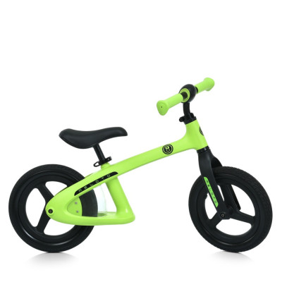 Біговел дитячий MBB 1043-2 колеса 12 дюймів салатовий