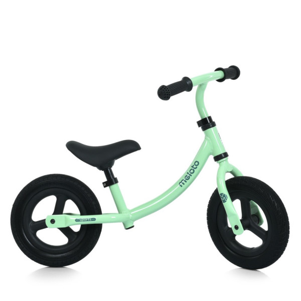 Біговел дитячий MBB 1044-2 колеса 10 дюймів салатовий