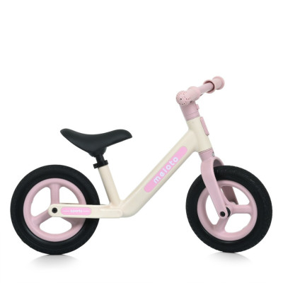 Біговел дитячий MBB 1047-3 колеса 10 дюймів рожевий