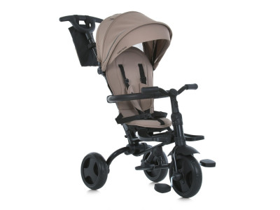 Велосипед дитячий триколісний MT 1055 Beige бежевий