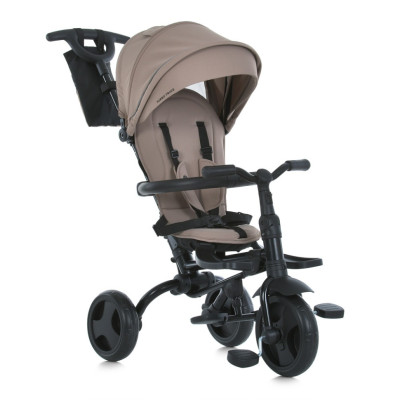 Велосипед дитячий триколісний MT 1055 Beige бежевий