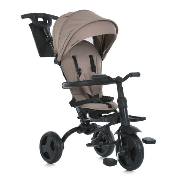 Велосипед дитячий триколісний MT 1055 Beige бежевий Велосипед дитячий триколісний MT 1055 Beige бежевий