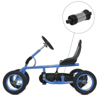 Велокарт дитячий Bambi kart M 1697-12 регулювання сидіння