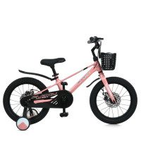 Велосипед дитячий MB 1683 PEONY колеса 16 дюймів