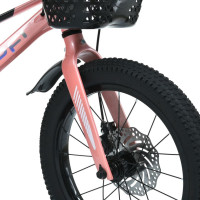 Велосипед дитячий MB 1683 PEONY колеса 16 дюймів