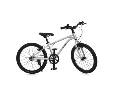 Велосипед дитячий LIGHTY MB 20LIGHTY SILVER колеса 20 дюймів