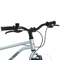 Велосипед дитячий LIGHTY MB 20LIGHTY SILVER колеса 20 дюймів