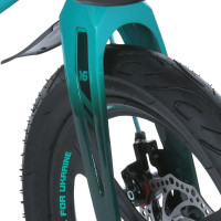 Велосипед дитячий MB 161020-11 колеса 16 дюймів Велосипед дитячий MB 161020-11 колеса 16 дюймів