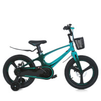 Велосипед дитячий MB 161020-11 колеса 16 дюймів Велосипед дитячий MB 161020-11 колеса 16 дюймів