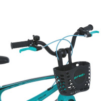 Велосипед дитячий MB 161020-11 колеса 16 дюймів Велосипед дитячий MB 161020-11 колеса 16 дюймів