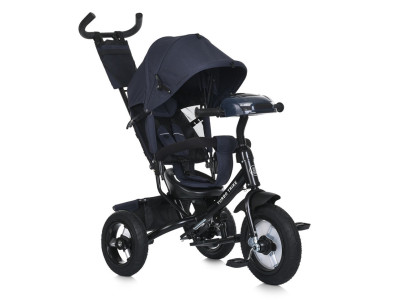 Велосипед дитячий триколісний MT 1006-9 темно-синій