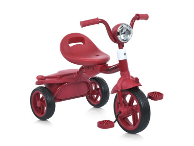 Дитячий триколісний велосипед MT 1037 Red