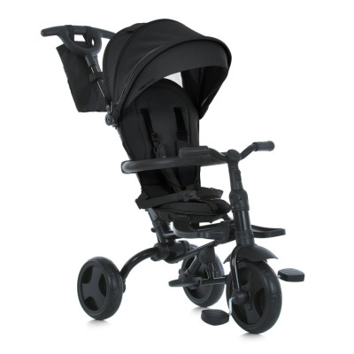 Велосипед дитячий триколісний MT 1055 Black чорний