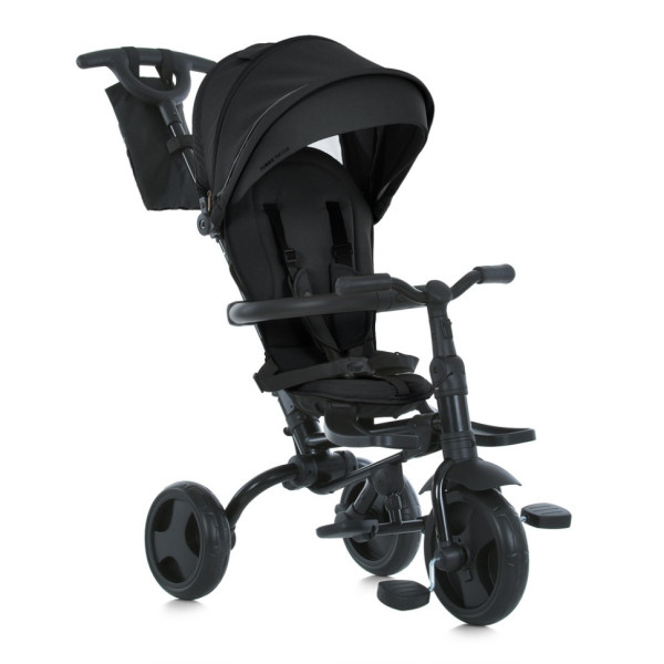Велосипед дитячий триколісний MT 1055 Black чорний