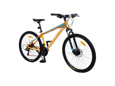 Велосипед 2-х колісний 26" A212602 LIKE2BIKE Active 1.0 помаранчевий