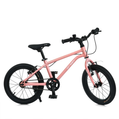 Велосипед дитячий LIGHTY MB 16LIGHTY PEONY колеса 16 дюймів