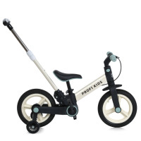 Велосипед-трансформер Kids MB 1021-2 колеса 12 дюймів