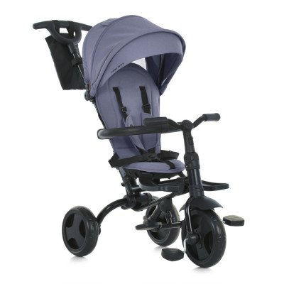 Велосипед дитячий триколісний MT 1055 Grey сірий