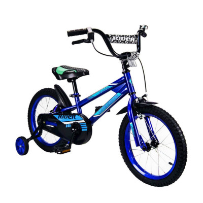 Велосипед дитячий "Rider" LIKE2BIKE 211207 колеса 12", з дзвоником