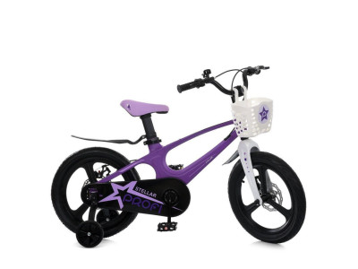 Велосипед дитячий двоколісний MB 141020-5 14 дюймів