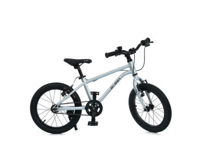 Велосипед дитячий LIGHTY MB 16LIGHTY SILVER, колеса 16 дюймів