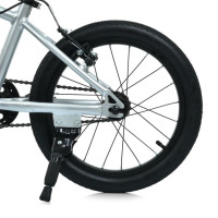Велосипед дитячий LIGHTY MB 16LIGHTY SILVER колеса 16 дюймів