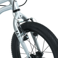 Велосипед дитячий LIGHTY MB 16LIGHTY SILVER колеса 16 дюймів