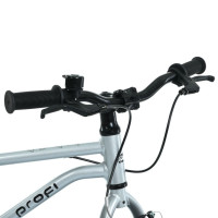 Велосипед дитячий LIGHTY MB 16LIGHTY SILVER колеса 16 дюймів