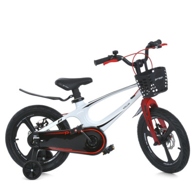 Велосипед дитячий MB 161020-9 колеса 16 дюймів Велосипед дитячий MB 161020-9 колеса 16 дюймів