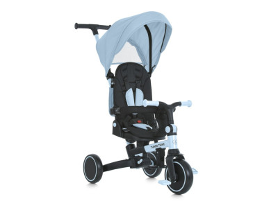 Дитячий триколісний велосипед MT 1036 blue