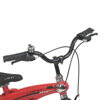 Велосипед дитячий LANQ WLN1239D-T-3 12 дюймів, червоний
