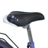 Велосипед дитячий MB 20043-1 колеса 20 дюймів фіолетовий