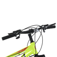 Велосипед підлітковий MTB2001-4 20 дюймів салатовий Велосипед підлітковий MTB2001-4 20 дюймів салатовий