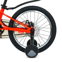 Велосипед дитячий OXIC MB 18OXIC NEON ORANGE колеса 18 дюймів