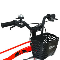 Велосипед дитячий OXIC MB 18OXIC NEON ORANGE колеса 18 дюймів