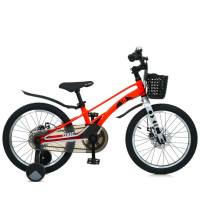 Велосипед дитячий OXIC MB 18OXIC NEON ORANGE колеса 18 дюймів