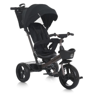 Велосипед дитячий триколісний MT 1001-1 чорний