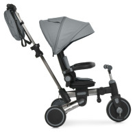 Дитячий триколісний велосипед TRIGO ME 1226 Frost Gray до 25 кг