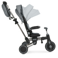Дитячий триколісний велосипед TRIGO ME 1226 Frost Gray до 25 кг