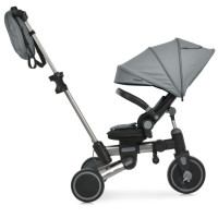 Дитячий триколісний велосипед TRIGO ME 1226 Frost Gray до 25 кг